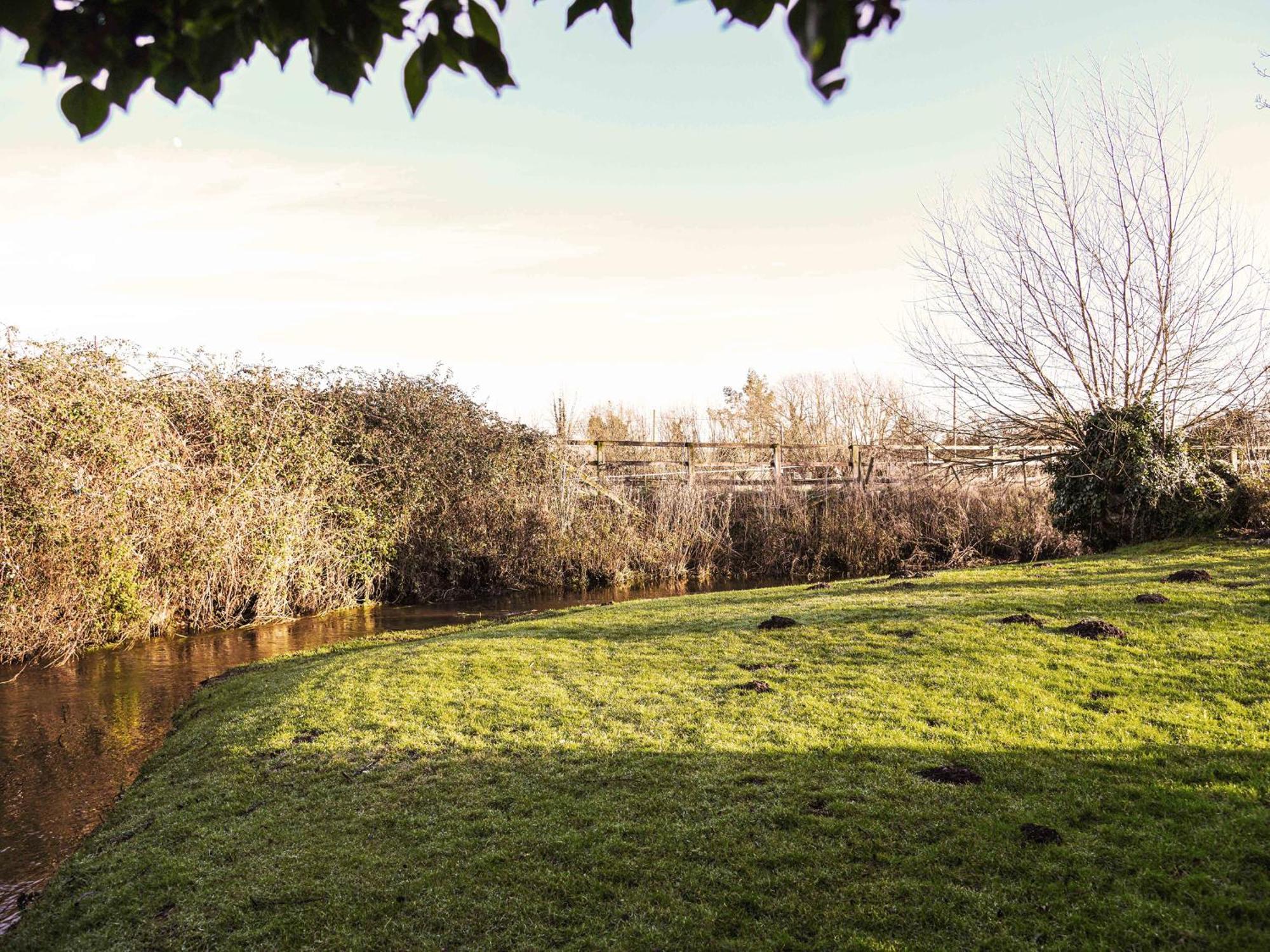 Little Dene Lodge By The Suffolk Cottage Collection Pakenham Εξωτερικό φωτογραφία