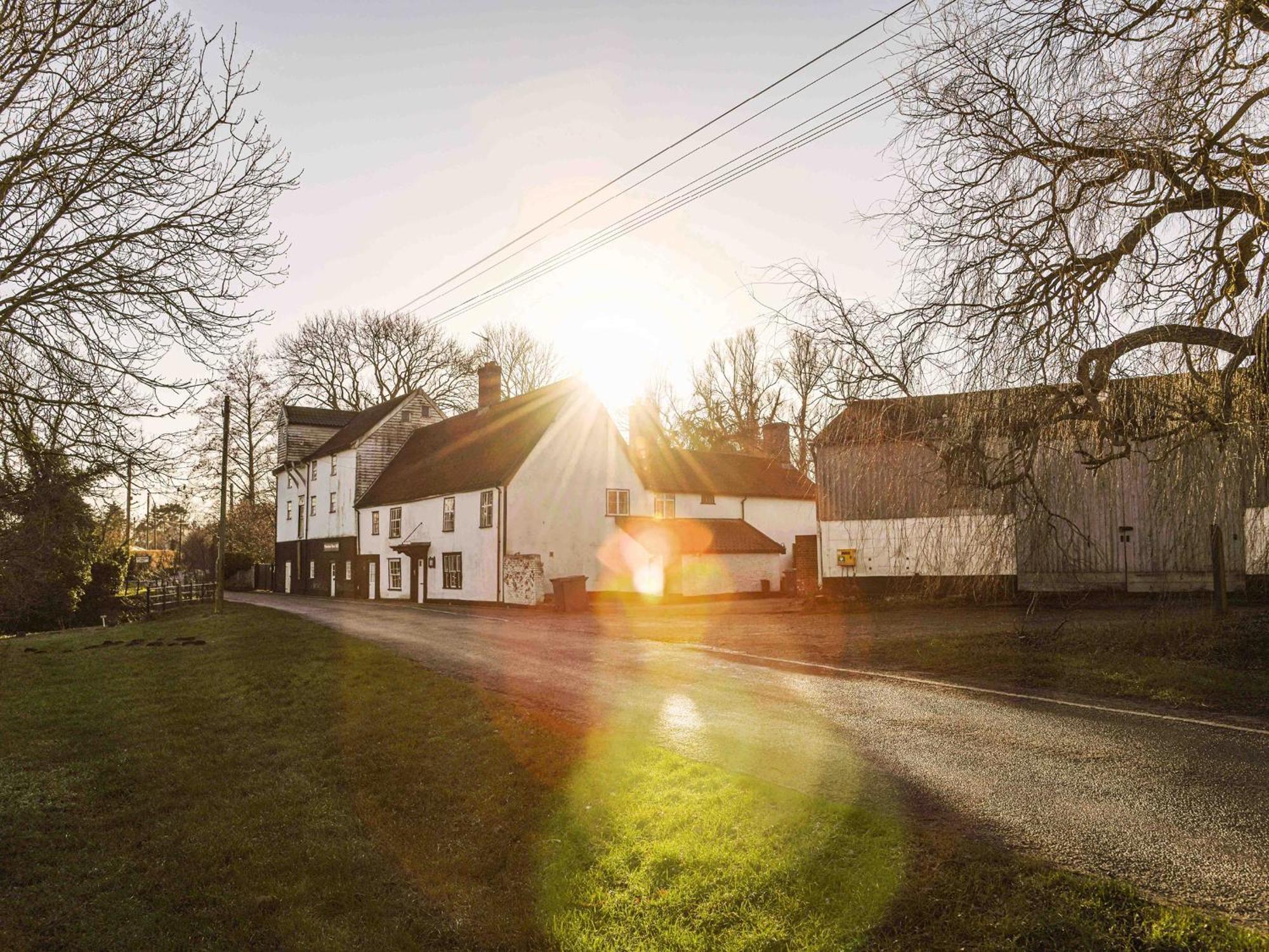 Little Dene Lodge By The Suffolk Cottage Collection Pakenham Εξωτερικό φωτογραφία